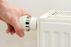 Polmorla central heating installation costs