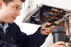 only use certified Polmorla heating engineers for repair work